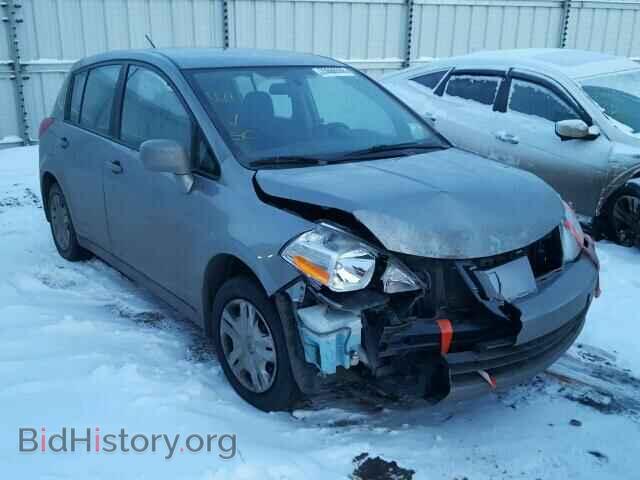 Фотография 3N1BC1CP6CL376565 - NISSAN VERSA 2012