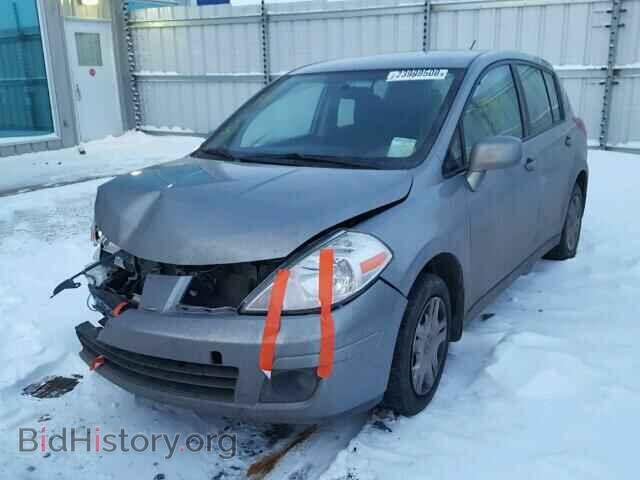 2012 NISSAN VERSA - VIN: 3N1BC1CP6CL376565 - Фото 2