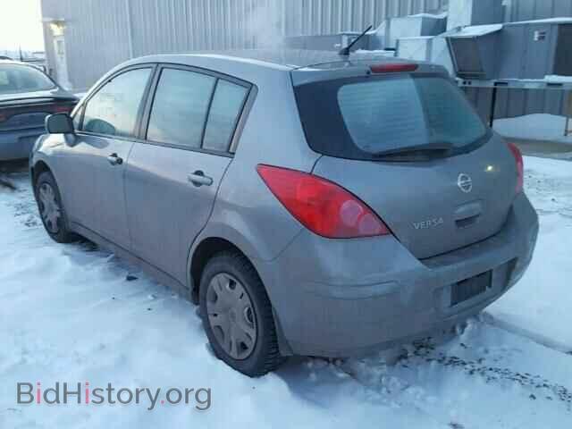 2012 NISSAN VERSA - VIN: 3N1BC1CP6CL376565 - Фото 3