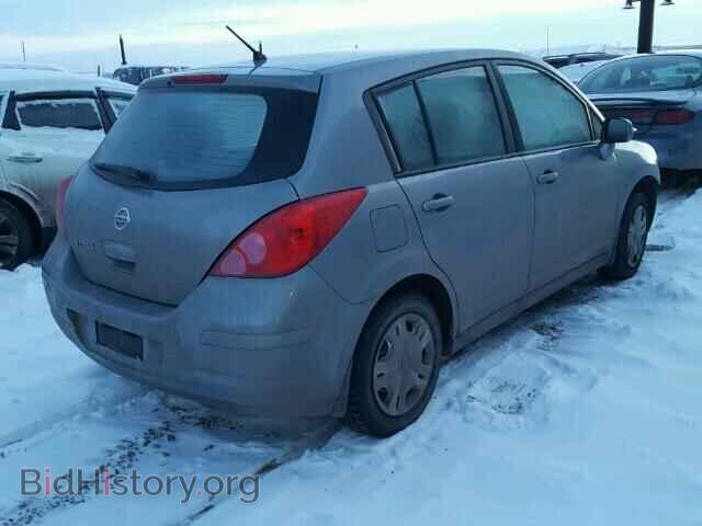 2012 NISSAN VERSA - VIN: 3N1BC1CP6CL376565 - Фото 4