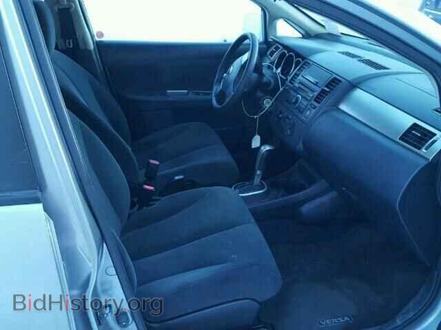 2012 NISSAN VERSA - VIN: 3N1BC1CP6CL376565 - Фото 5