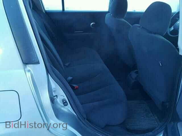 2012 NISSAN VERSA - VIN: 3N1BC1CP6CL376565 - Фото 6