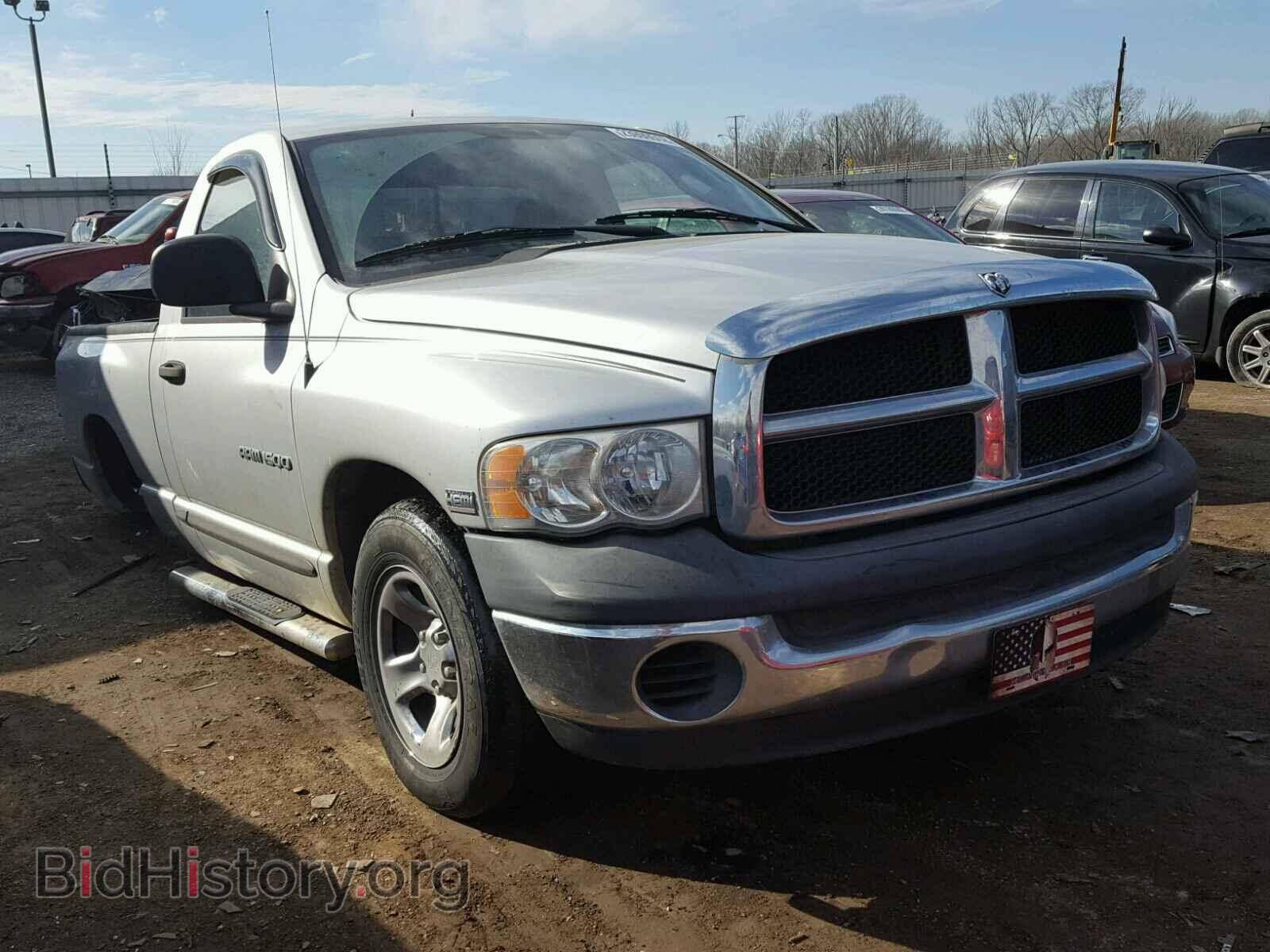 Фотография 1D7HA16D44J187202 - DODGE RAM 1500 2004