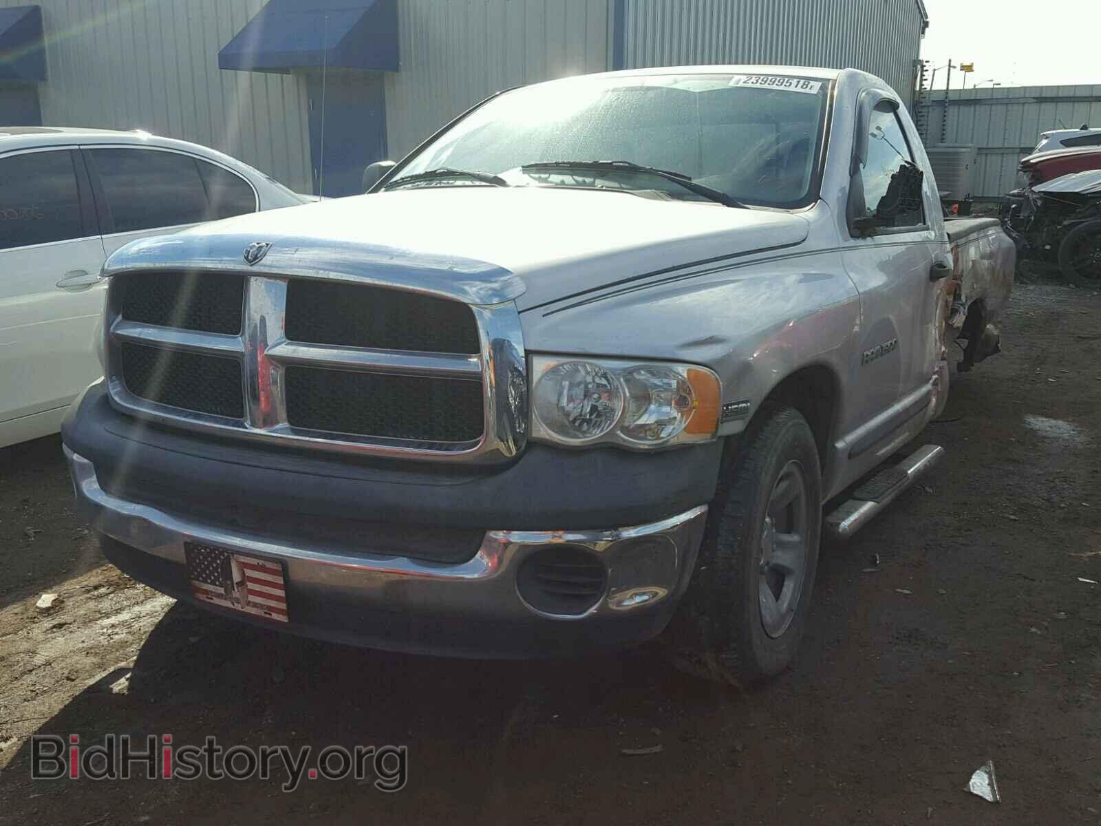 2004 DODGE RAM 1500 - VIN: 1D7HA16D44J187202 - Photo 2