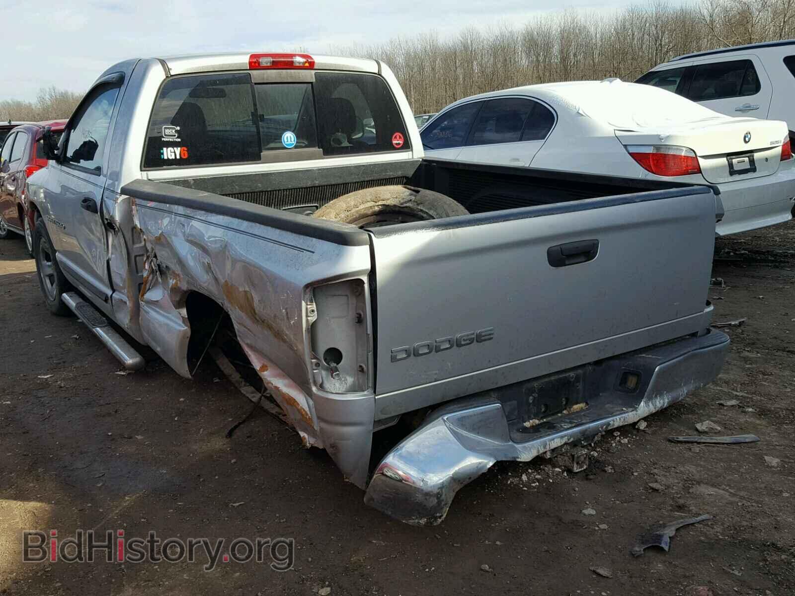 2004 DODGE RAM 1500 - VIN: 1D7HA16D44J187202 - Photo 3
