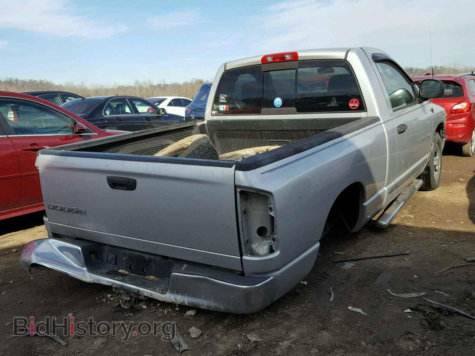 2004 DODGE RAM 1500 - VIN: 1D7HA16D44J187202 - Photo 4