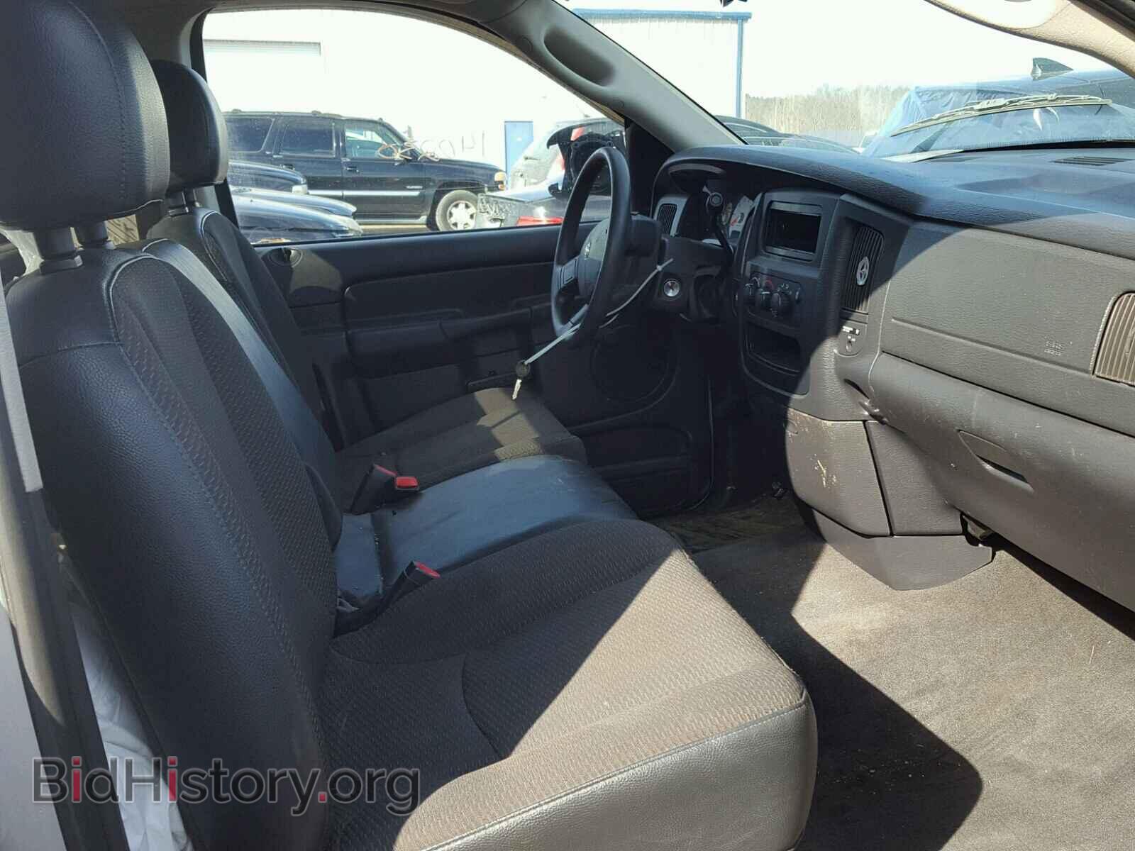 2004 DODGE RAM 1500 - VIN: 1D7HA16D44J187202 - Photo 5