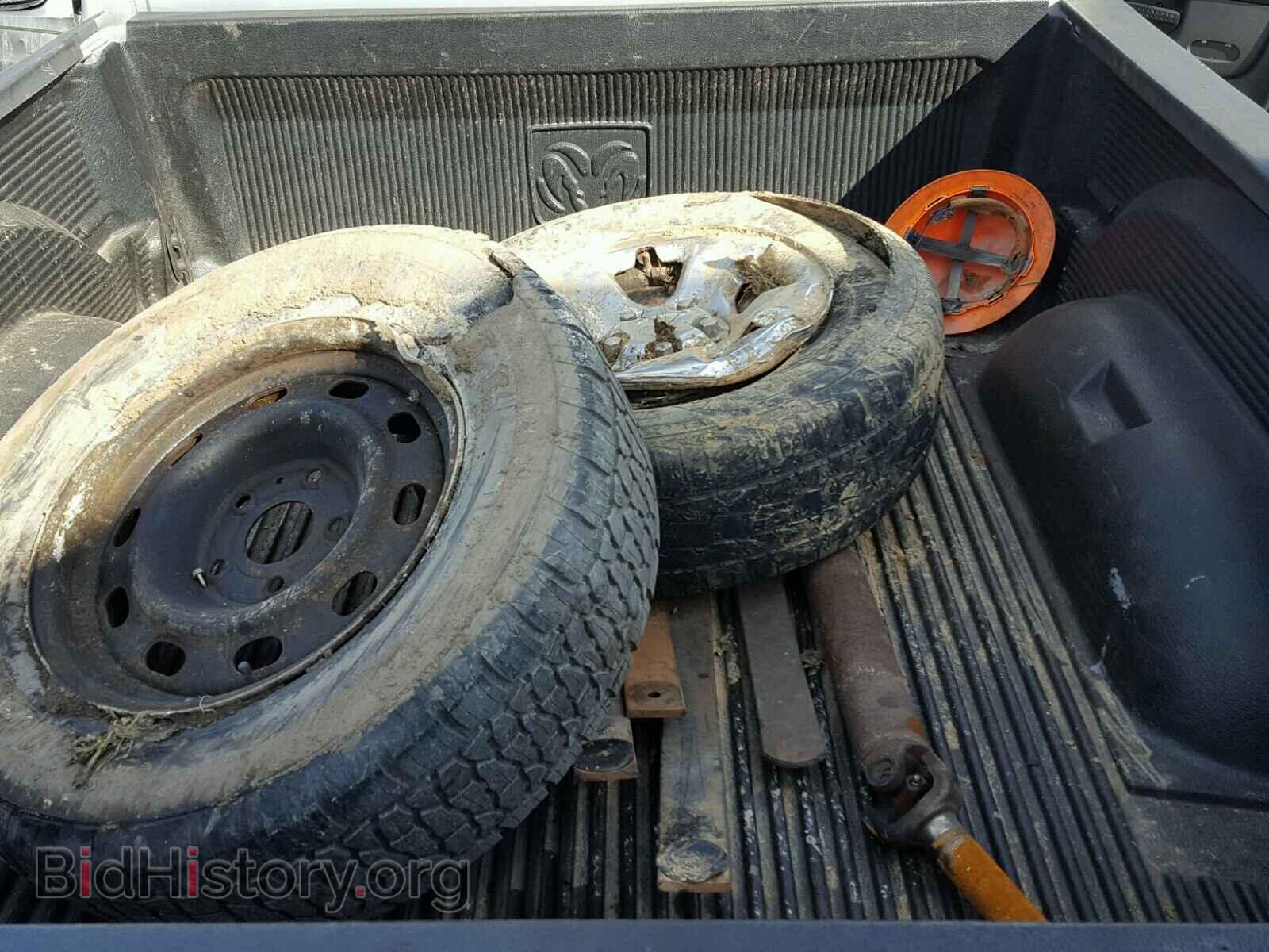 2004 DODGE RAM 1500 - VIN: 1D7HA16D44J187202 - Photo 6