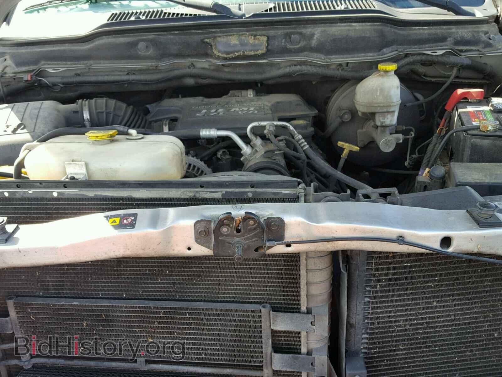 2004 DODGE RAM 1500 - VIN: 1D7HA16D44J187202 - Photo 7