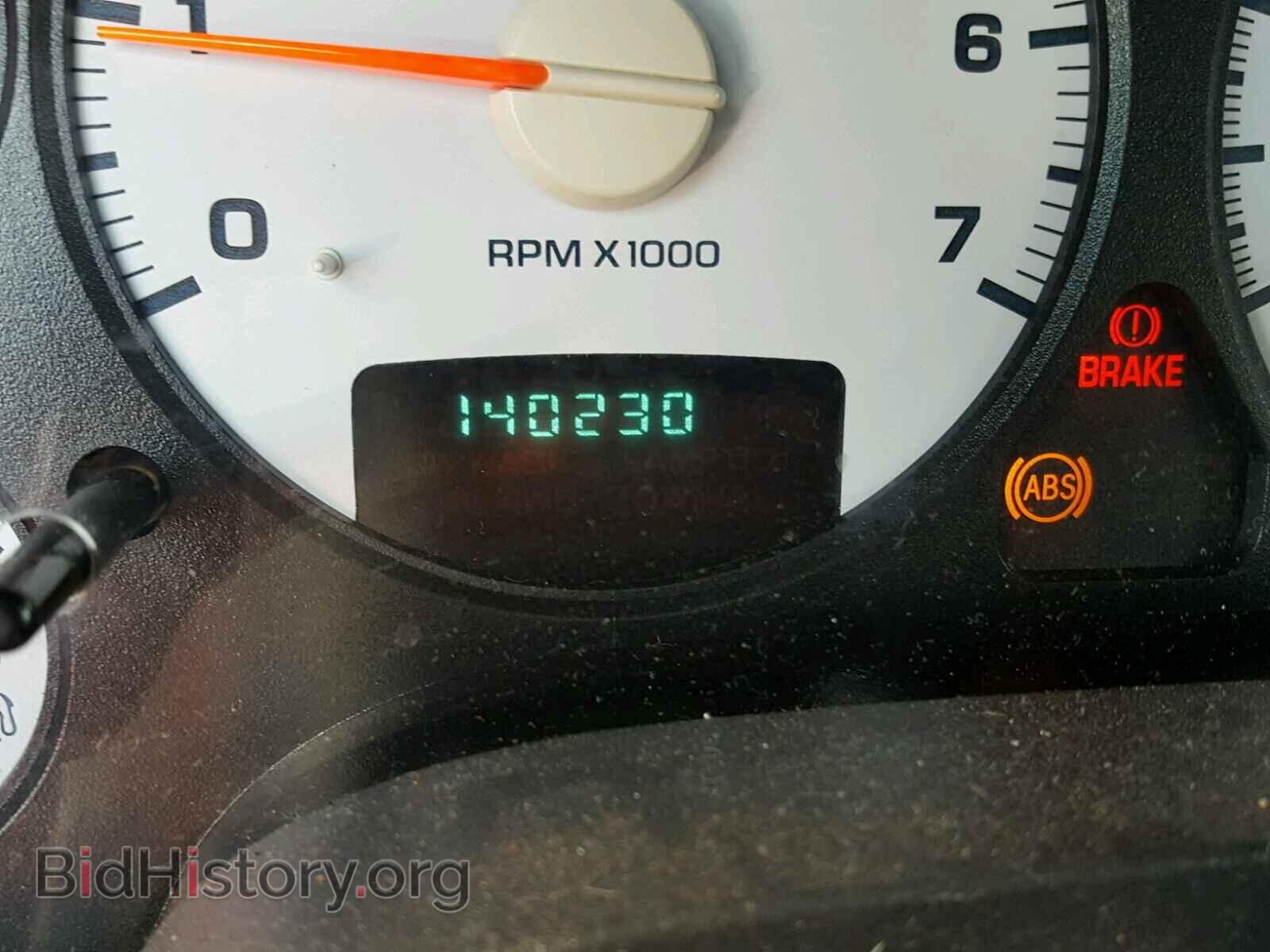2004 DODGE RAM 1500 - VIN: 1D7HA16D44J187202 - Photo 8
