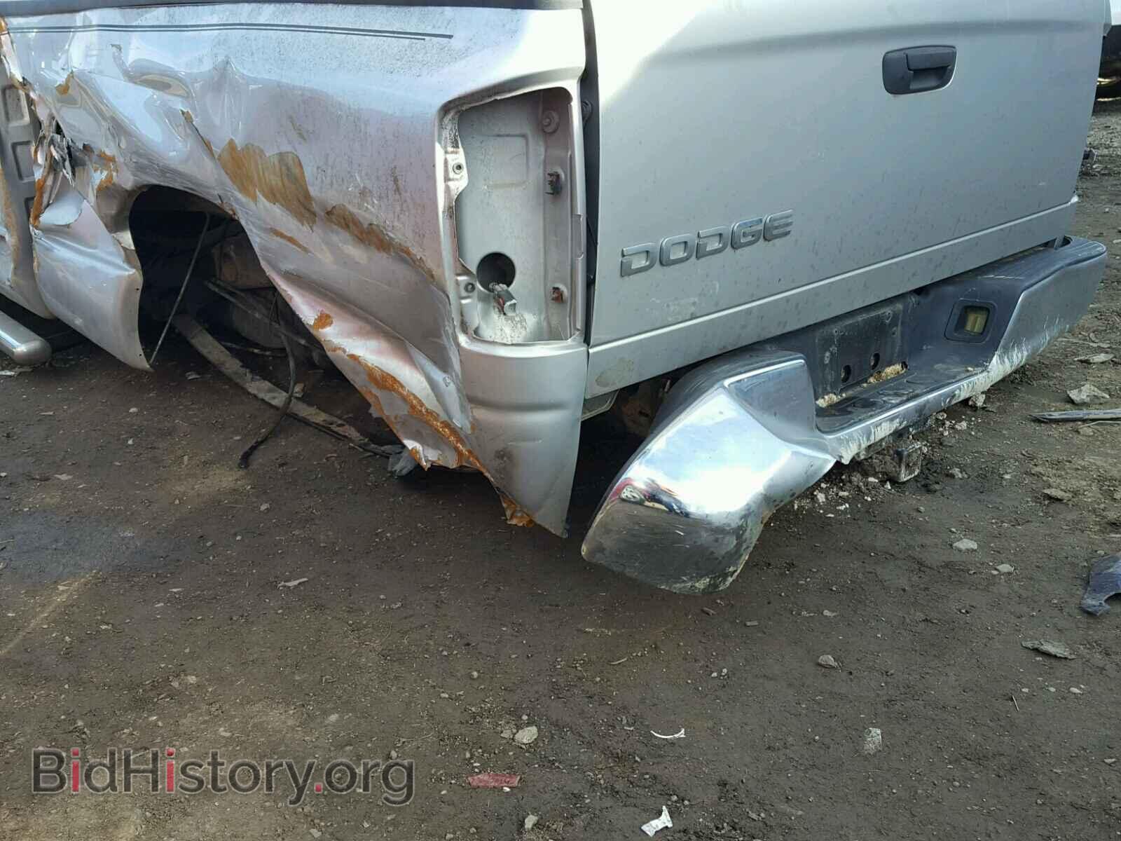 2004 DODGE RAM 1500 - VIN: 1D7HA16D44J187202 - Photo 9