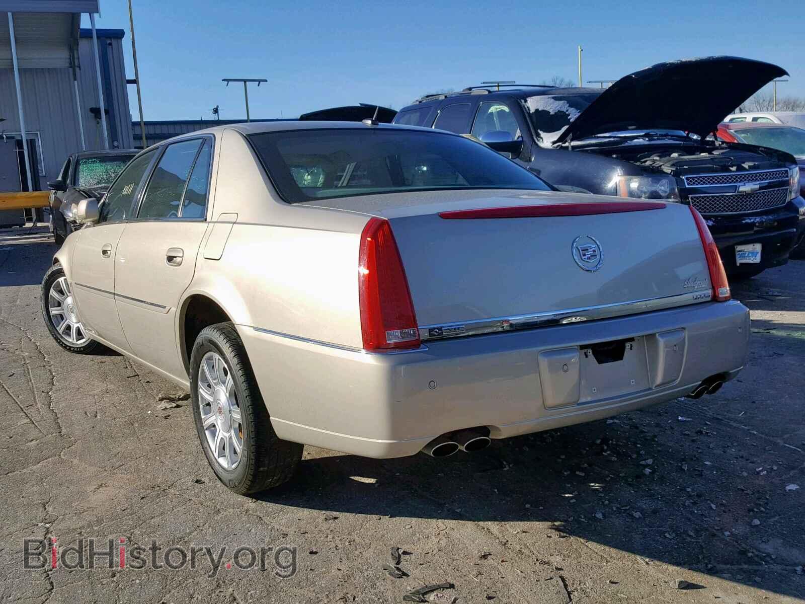2008 CADILLAC DTS - VIN: 1G6KD57Y68U114159 - Фото 3