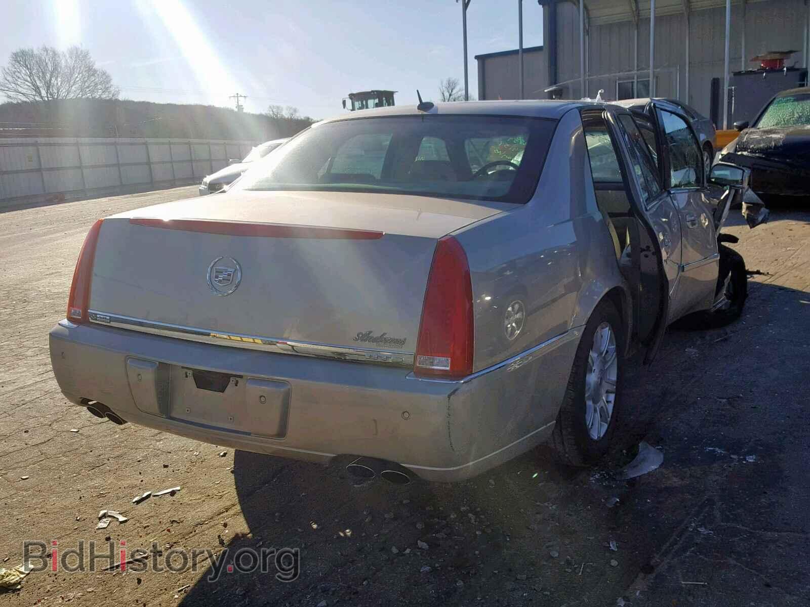 2008 CADILLAC DTS - VIN: 1G6KD57Y68U114159 - Фото 4