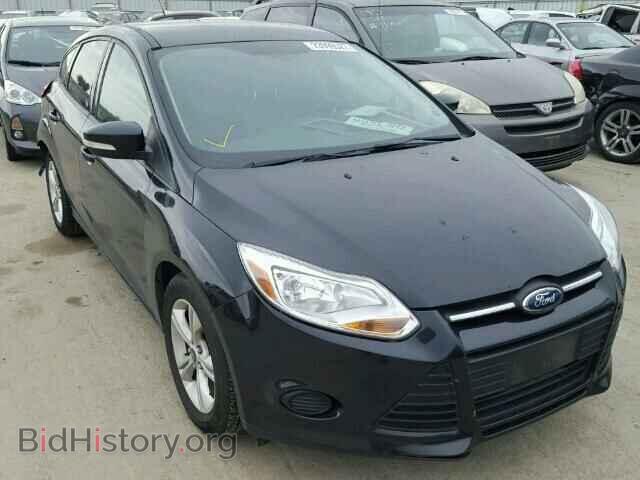 Photo 1FADP3K29DL141351 - FORD FOCUS 2013