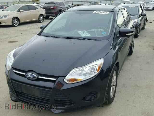 2013 FORD FOCUS - VIN: 1FADP3K29DL141351 - Photo 2