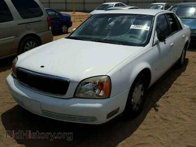 2000 CADILLAC DEVILLE - VIN: 1G6KD54Y3YU207970 - Photo 2