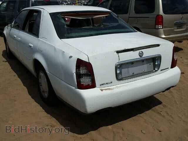 2000 CADILLAC DEVILLE - VIN: 1G6KD54Y3YU207970 - Photo 3