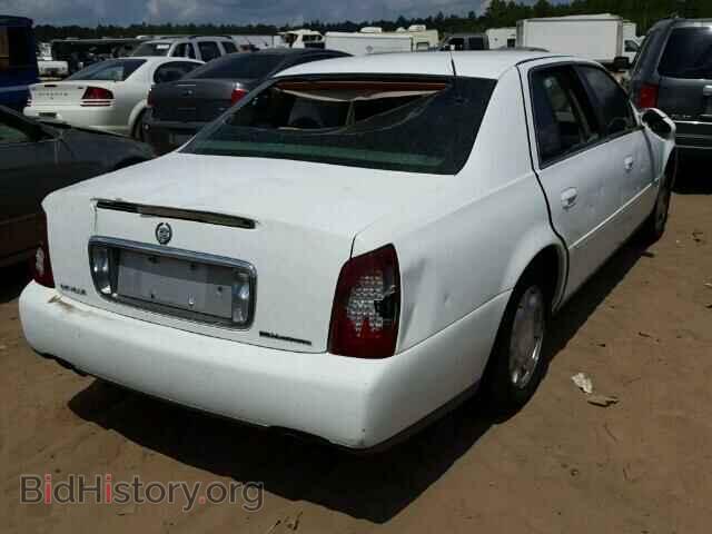 2000 CADILLAC DEVILLE - VIN: 1G6KD54Y3YU207970 - Photo 4