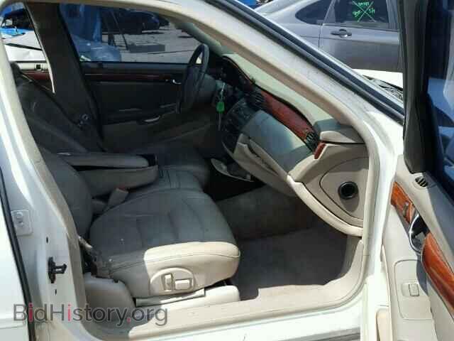 2000 CADILLAC DEVILLE - VIN: 1G6KD54Y3YU207970 - Photo 5