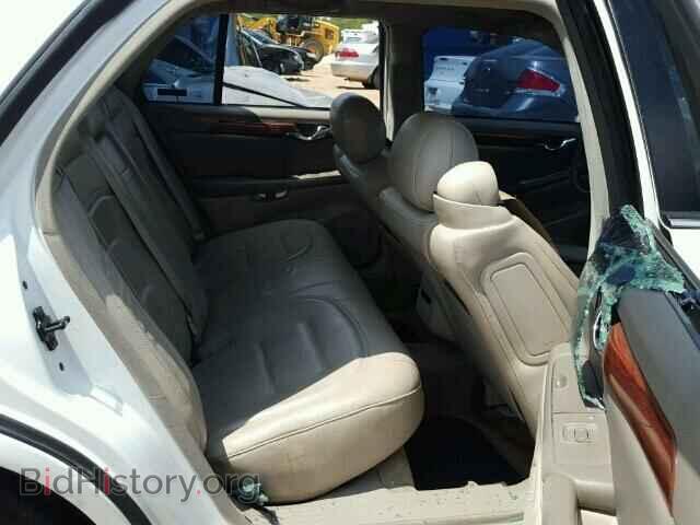 2000 CADILLAC DEVILLE - VIN: 1G6KD54Y3YU207970 - Photo 6