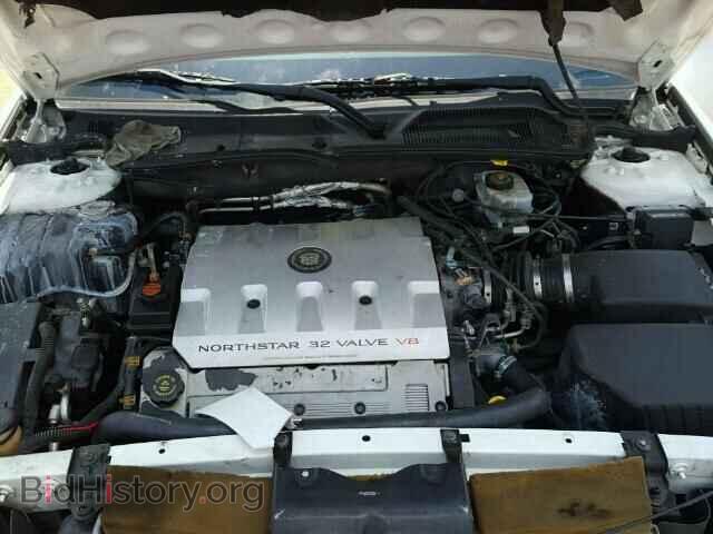2000 CADILLAC DEVILLE - VIN: 1G6KD54Y3YU207970 - Photo 7