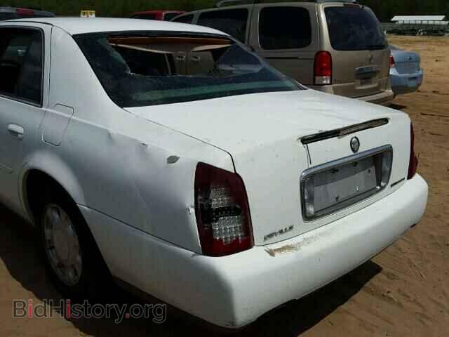 2000 CADILLAC DEVILLE - VIN: 1G6KD54Y3YU207970 - Photo 10