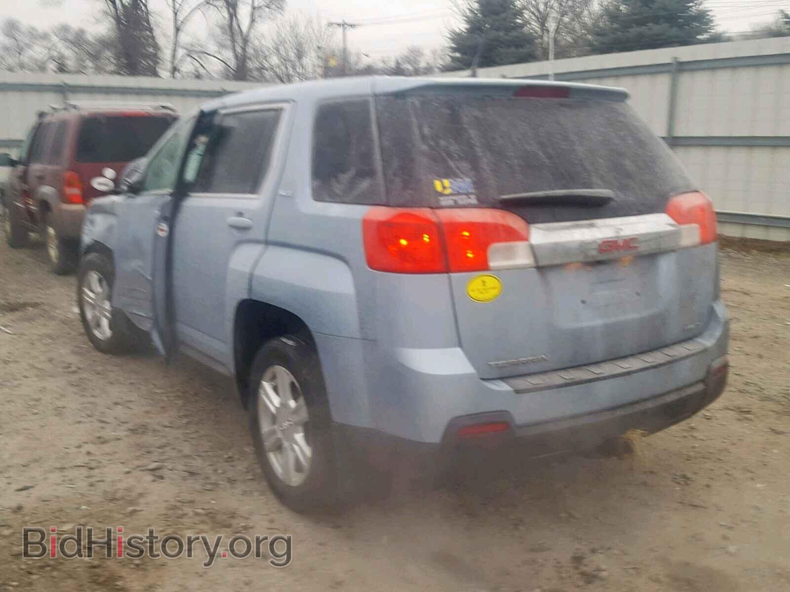 2014 GMC TERRAIN SL - VIN: 2GKFLVEK9E6124263 - Фото 3