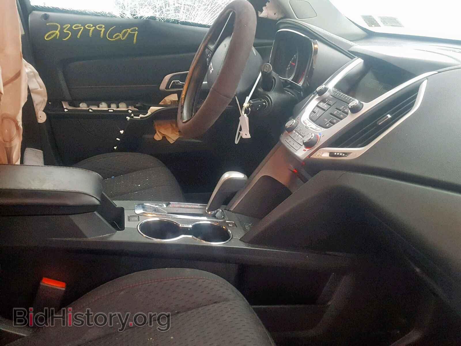 2014 GMC TERRAIN SL - VIN: 2GKFLVEK9E6124263 - Фото 5
