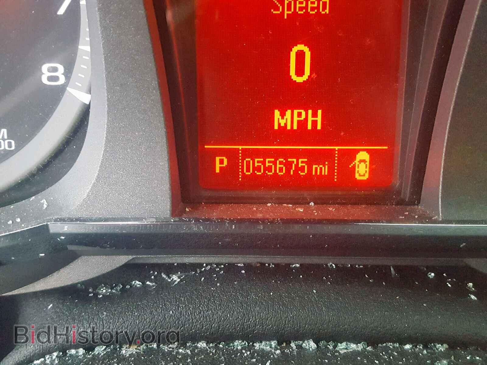 2014 GMC TERRAIN SL - VIN: 2GKFLVEK9E6124263 - Фото 8