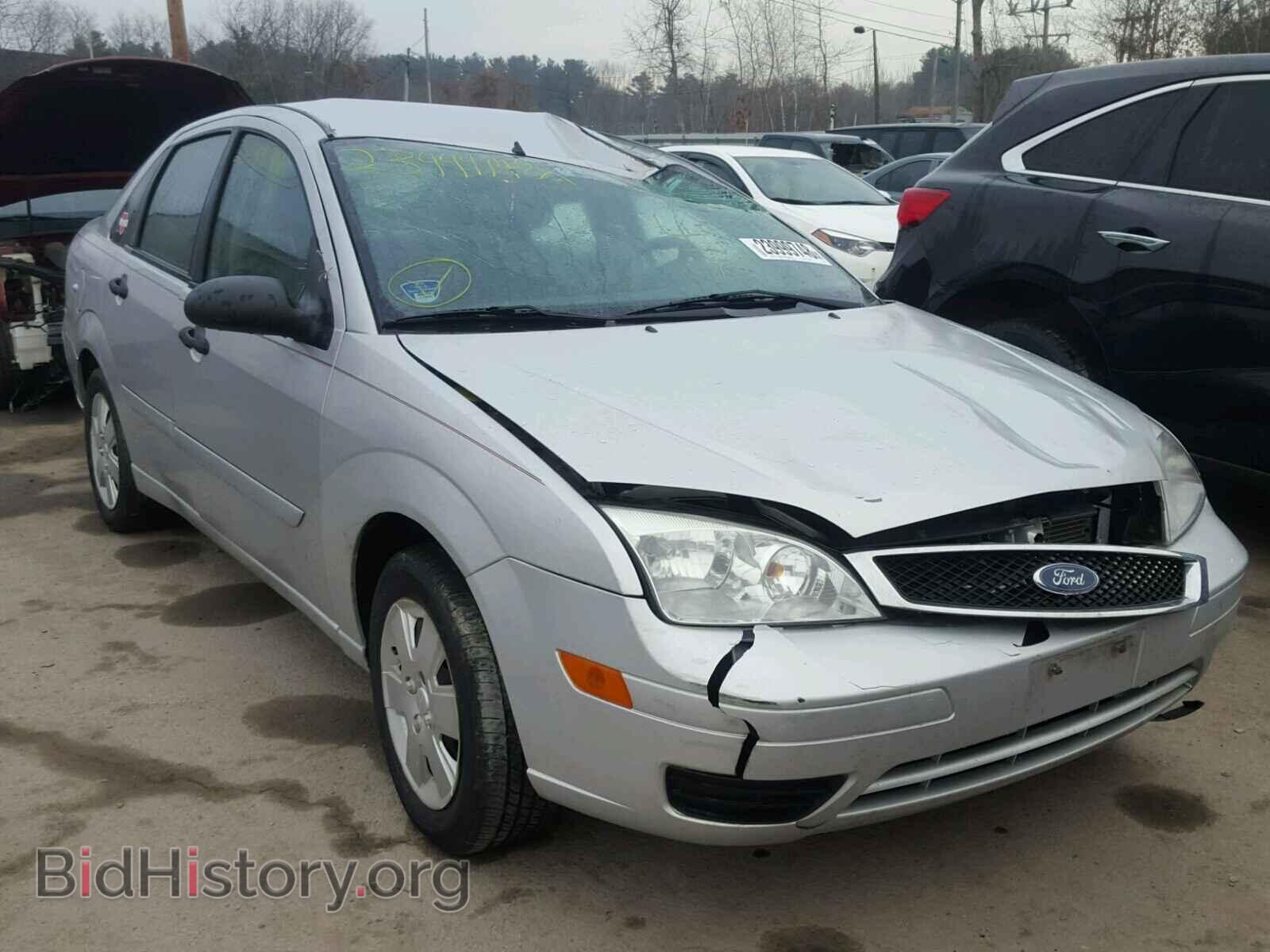 Фотография 1FAHP34N97W243888 - FORD FOCUS 2007