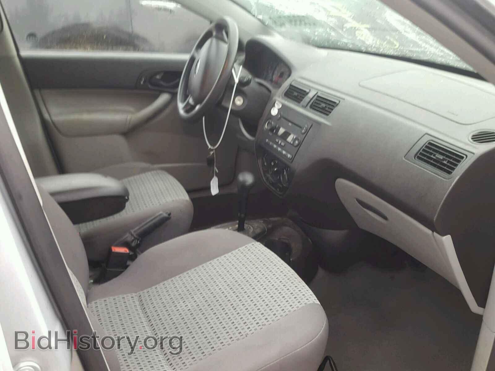 2007 FORD FOCUS - VIN: 1FAHP34N97W243888 - Фото 5