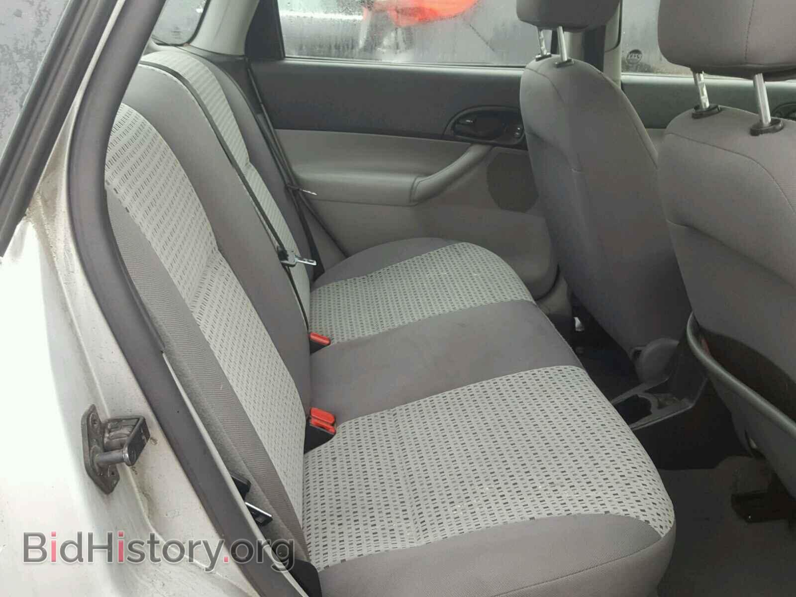 2007 FORD FOCUS - VIN: 1FAHP34N97W243888 - Фото 6