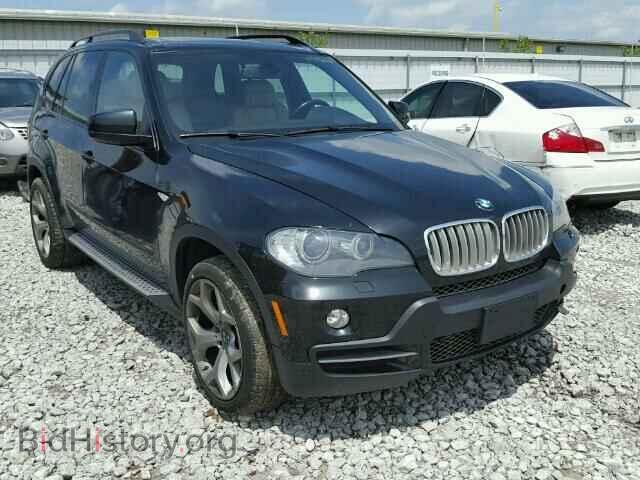 Photo 5UXFE83537LZ40284 - BMW X5 2007