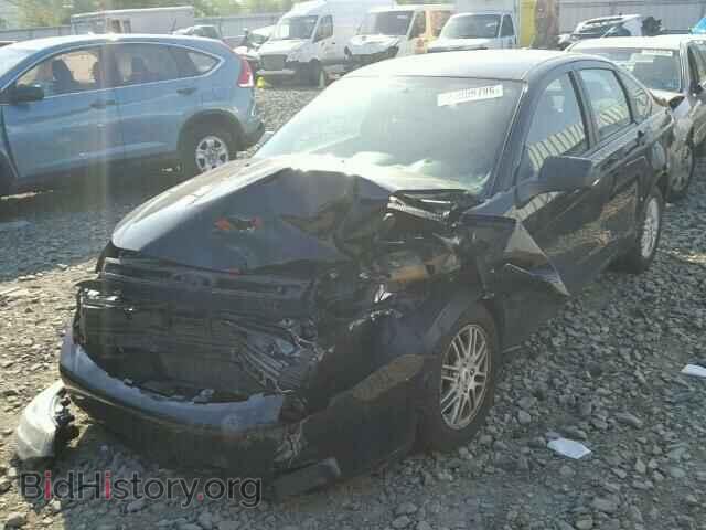 2009 FORD FOCUS - VIN: 1FAHP35N49W132165 - Photo 2