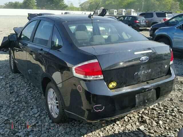 2009 FORD FOCUS - VIN: 1FAHP35N49W132165 - Photo 3