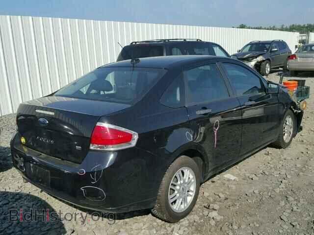2009 FORD FOCUS - VIN: 1FAHP35N49W132165 - Photo 4