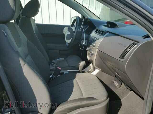 2009 FORD FOCUS - VIN: 1FAHP35N49W132165 - Photo 5