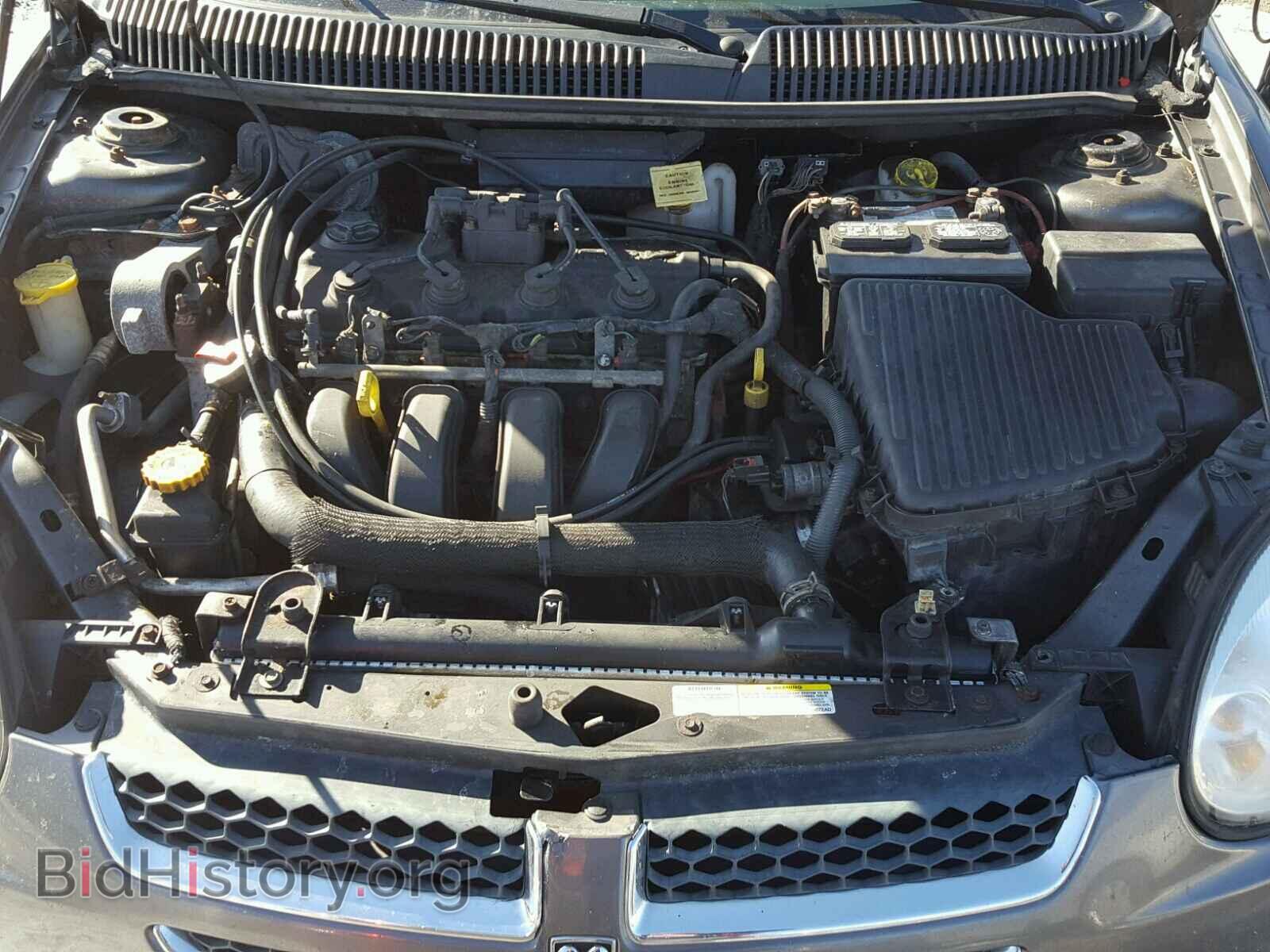 2004 DODGE NEON - VIN: 1B3ES56C34D536018 - Фото 7