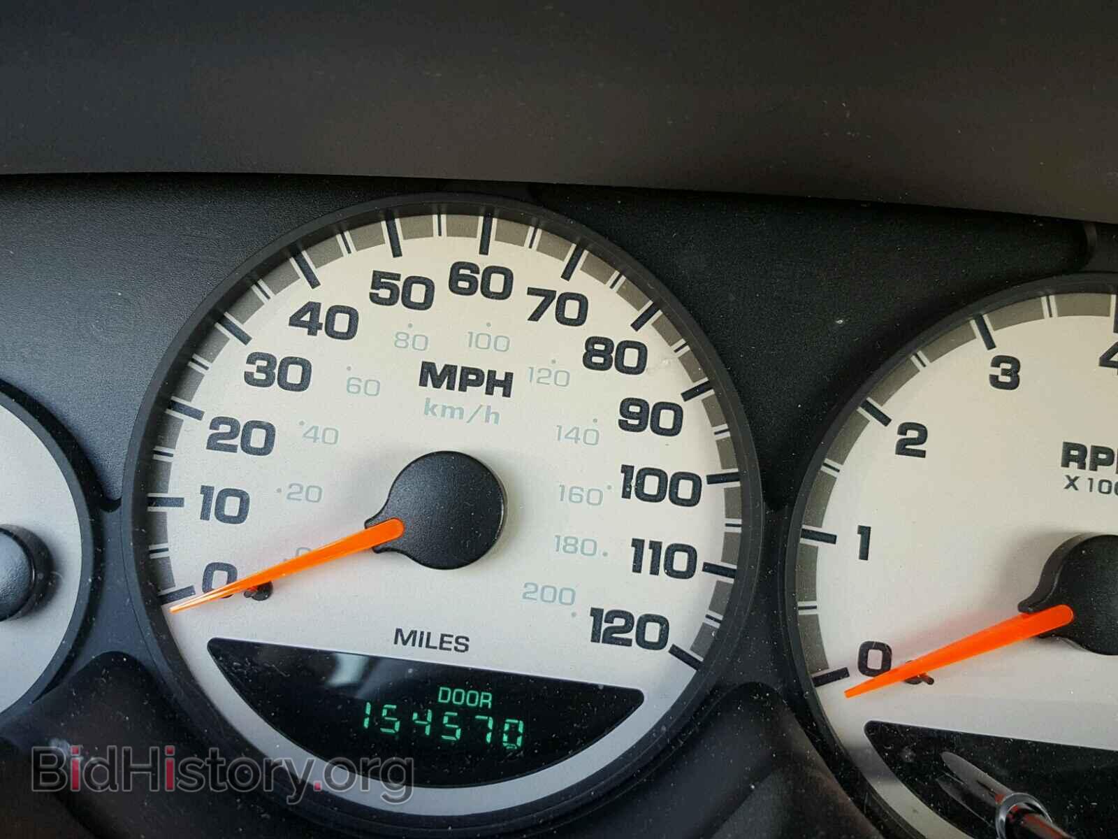 2004 DODGE NEON - VIN: 1B3ES56C34D536018 - Фото 8