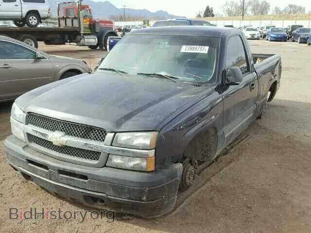 2005 CHEVROLET SILVERADO - VIN: 1GCEC14X95Z155384 - Фото 2