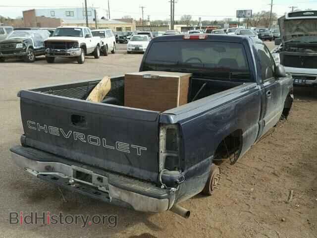 2005 CHEVROLET SILVERADO - VIN: 1GCEC14X95Z155384 - Фото 4