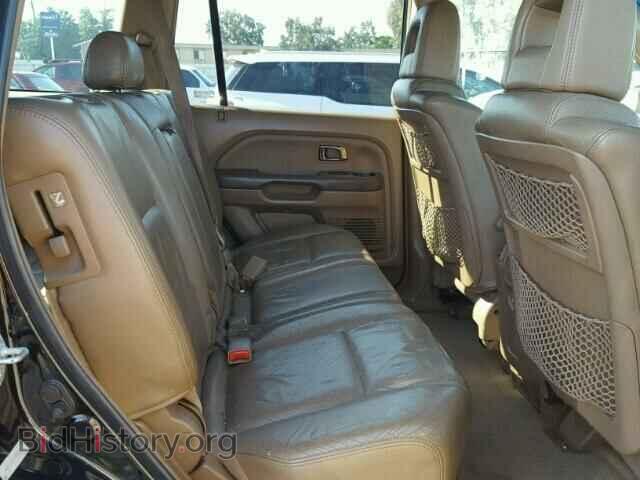 2005 HONDA PILOT - VIN: 2HKYF18525H537356 - Фото 6