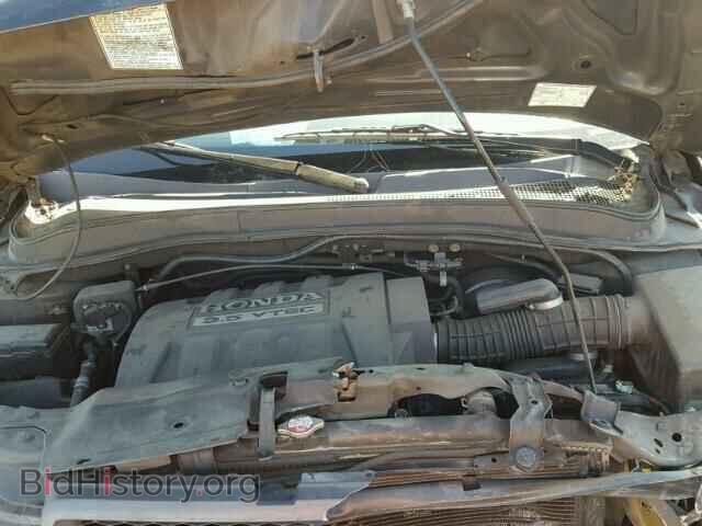 2005 HONDA PILOT - VIN: 2HKYF18525H537356 - Фото 7