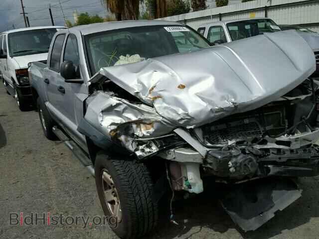 Фотография 1D7HE78N08S550043 - DODGE DAKOTA 2008