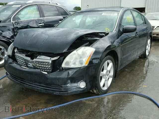 2006 NISSAN MAXIMA - VIN: 1N4BA41E36C848376 - Фото 2