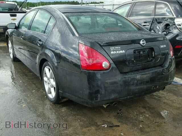 2006 NISSAN MAXIMA - VIN: 1N4BA41E36C848376 - Фото 3