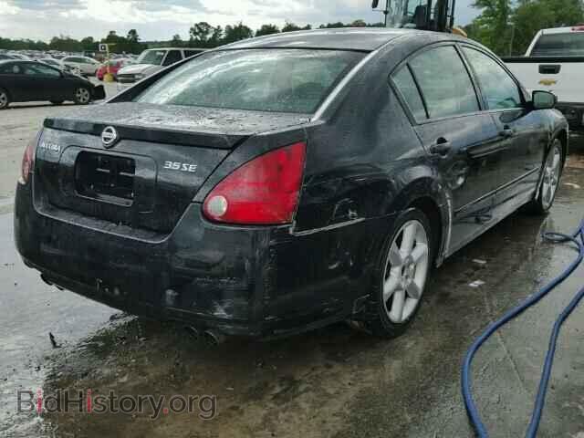 2006 NISSAN MAXIMA - VIN: 1N4BA41E36C848376 - Фото 4