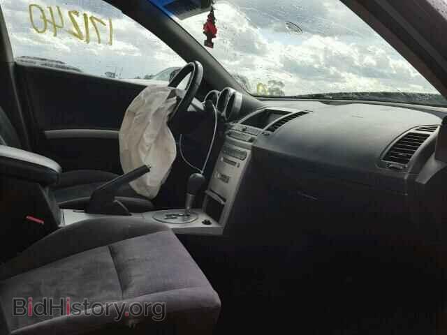 2006 NISSAN MAXIMA - VIN: 1N4BA41E36C848376 - Фото 5