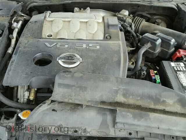 2006 NISSAN MAXIMA - VIN: 1N4BA41E36C848376 - Фото 7