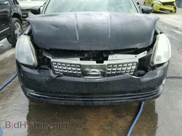2006 NISSAN MAXIMA - VIN: 1N4BA41E36C848376 - Фото 9